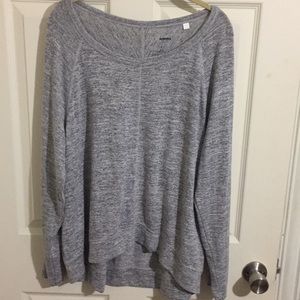 Lightweight Soft Sweatshirt